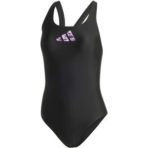 Swimsuit swimst int Adidas, черный