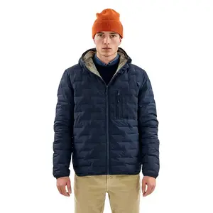 Куртка The Mountain Studio Reversible light hood, синий