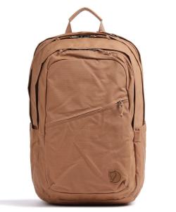 Рюкзак Räven 28 14″ полиэстер, хлопок Fjällräven, коричневый