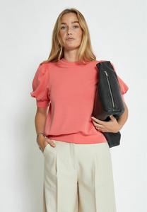 Футболка Minus LIVANA , Dubarry/Pink