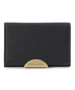 Термоусадочный футляр для визитных карточек Toff&Loadstone, цвет Black (019)