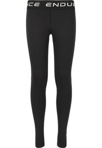 Брюки ENDURANCE Slim fit Athletic Pants, черный