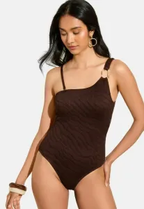 Купальник с жатой спинкой Friends Like These, Brown