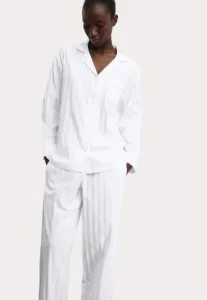 Пижама с автографом и ревере Marks & Spencer, White