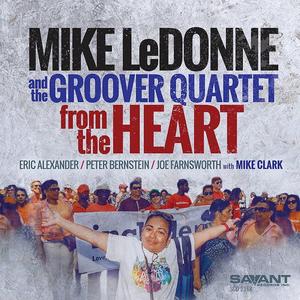 Диск CD From The Heart - Mike LeDonne