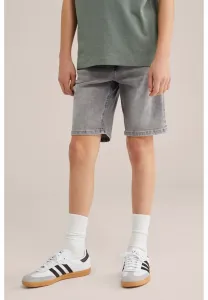 Джинсовые шорты blue ridge We Fashion, Light Grey