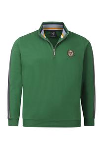 Толстовка EARL TIARNAN Charles Colby, цвет Dunkelgrün