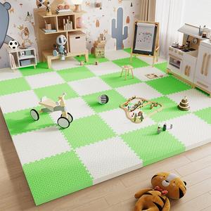 Budis Ковер 30х30 см из пеноматериала, влагостойкий, противоскользящий, для гостиной/спальни, 36 шт