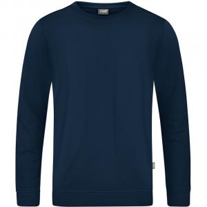 Толстовка свитшот дублтекс Jako, синий