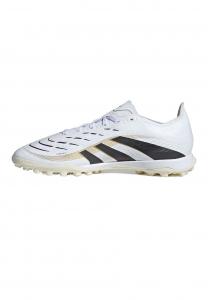 Кроссовки Adidas Performance PREDATOR LEAGUE , Cloud White Core Black Gold Metallic/White