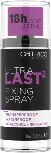 Спрей Fixiers Ultra Last2 50 мл Catrice