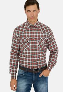 Ремень LIU JO Belt business, Brown Blue/Brown