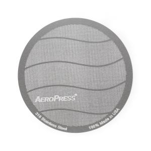 Многоразовый фильтр AeroPress из нержавеющей стали