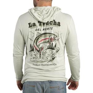 Юкатан худи Sendero Provisions Co., мультиколор