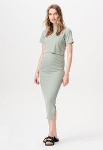 Юбка-карандаш Noppies, зеленый