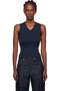 Майка Джилл Flore Flore, темно-синий