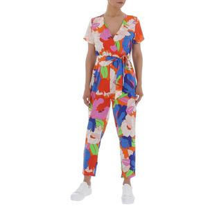 Комбинезон Ital Design & Zweiteiler, цвет Rot und Rosa