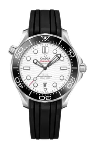 Часы diver 300m co axial master chronometer 42 мм Omega