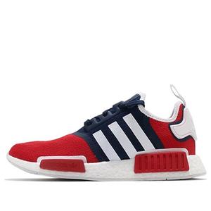 Кроссовки nmd_r1 Adidas, красный