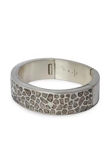 Parts of Four браслет Sistema V2 с бриллиантами, серебряный