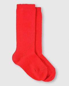 Обычный высокий детский носок Condor, красный