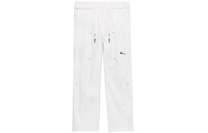 Брюки OFF-WHITE X Nike, белый