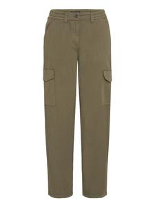 Обычные брюки-карго Oxmo Loco, зеленый