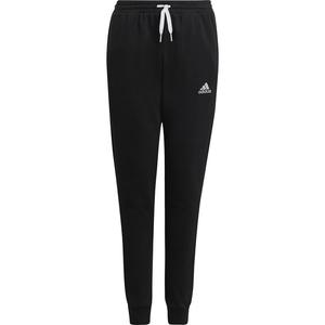 Спортивные брюки энтрада 22 Adidas, черный