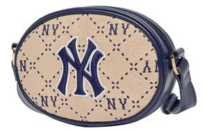 Детская сумка через плечо MLB, Темно-бежевый