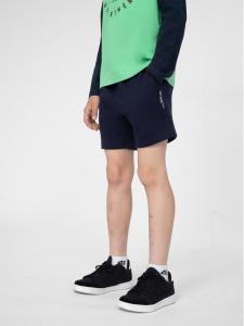 Спортивные шорты стандартного кроя 4F, синий