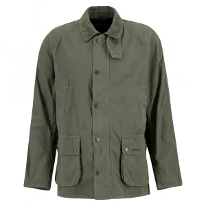 Куртка Barbour Ashby, зеленый