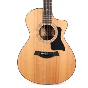 Taylor-guitars 112ce Гранд Концерт Акустико-Электрическая Натуральная