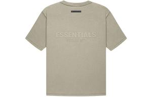 Футболка Fear Of God Essentials, Фисташковый Зеленый