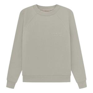 Топ Fear of God Essentials SS23 Crewneck Pullover 'Seal'