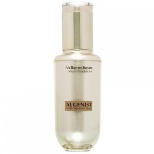 Aa Barrier Serum Сыворотка для защиты окружающей среды с ниацинамидом от тусклости, покраснений и тонких линий, некомедогенный и гипоаллергенный уход за кожей, 30 мл, 1 унция, Algenist