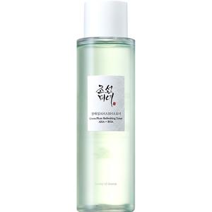 Тоник для лица green plum refreshing toner : aha+bha Beauty Of Joseon, объем 150 мл