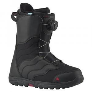 Женские сноубордические ботинки Burton Mint BOA - зима 2026 года, Black