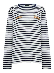 Футболка в полоску DSQUARED2, белый