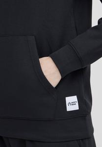 Толстовка с капюшоном North Bend, черный