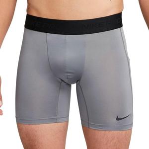 Мужские шорты Nike Pro Dri-fit, Smoke Grey/Black