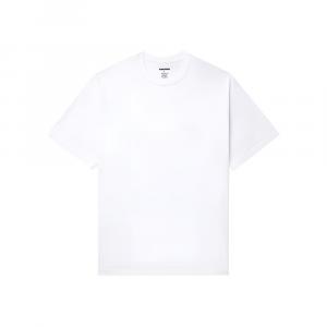 Мужские футболки с круглым вырезом, умеренно прямой крой Neighborhood, белый