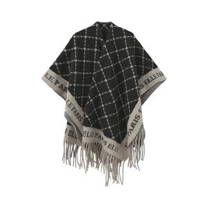 Шаль Women's ELLE, classic черный