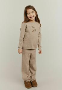 Джемпер Sofie Schnoor URSASK, Brown Melange/Brown