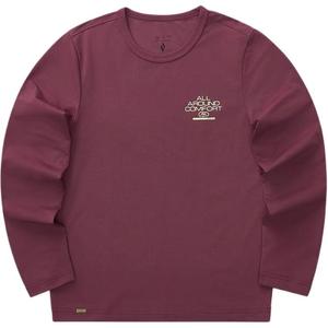 Футболка Mountain And Wild Outdoor Series женская Skechers, коричневый