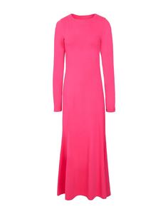 Платье 8 By Yoox, фуксия