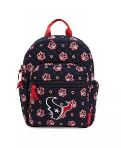 Маленький рюкзак Houston Texans для мужчин и женщин Vera Bradley