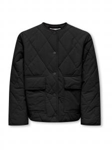 ONLY GIRLS Куртка межсезонная 'KOGROSALINA' черная