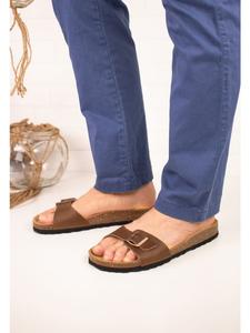 Мюли babunkers, коричневый