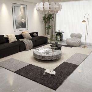 Saipos Ковер 160х230 см для гостиной/спальни, большой, полное покрытие, не скользит, экологичный, Wanxiang No.1