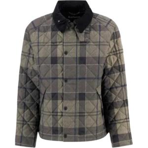 Куртки и пальто мужские BARBOUR, синий